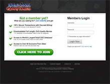Tablet Screenshot of members.hugecockgloryholes.com
